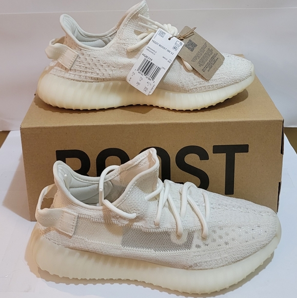 adidas Other - ADIDAS Men's Yeezy Boost 350 V2 Bone Sneaker